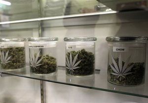 Новости США - новости медицины: В Нью-Джерси несовершеннолетние смогут получать медицинскую марихуану