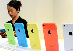 Apple представила два нових iPhone