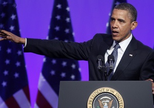 Обама запевнив, що удар по Сирії буде обмеженим
