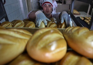 Хліб - хлібобулочні вироби - Ъ: В Україні третина ринку хлібобулочних виробів перебуває у тіні