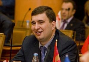 Марков - вибори - Суд залишив Маркову депутатський мандат