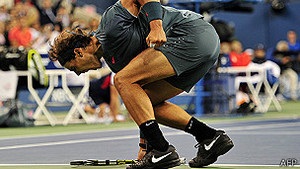 Надаль переміг на US Open