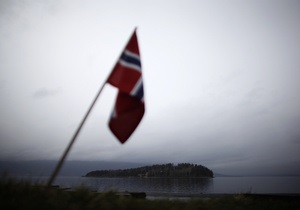 Норвегія - коаліція - Брейвік