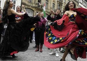 У Чехії з явилася нова політична партія - ромська