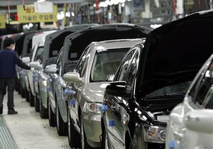 Hyundai - автомобілі Хюндай - Одна з найпопулярніших в Україні марок авто  завалить  Європу новими моделями