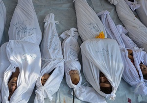 Эксперты представили ООН доказательства фальсификации съемок жертв химатаки в Сирии - МИД России