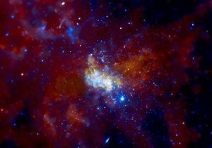 Темна матерія - Російські астрономи заявили про дефіцит темної матерії у Всесвіті