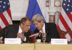США не підтримали російську ініціативу щодо Сирії