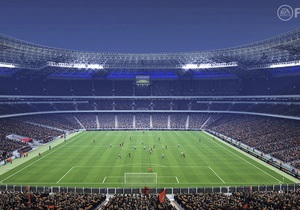 Донбас Арена - Донбас Арена - FIFA 14: у легендарний футбольний симулятор потрапив один клуб з України