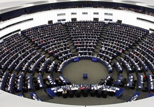 На цьому тижні Європарламент розгляне резолюцію про тиск Росії на Україну