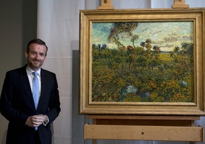 В Голландии обнаружена ранее неизвестная картина Ван Гога
