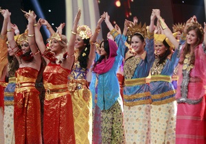 В Індонезії на тлі протестів стартував конкурс Міс світу