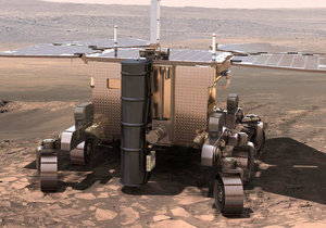 Новини науки - космос - життя на Марсі: Апарат ЕкзоМарс зможе знайти сліди бактерій на Марсі, незважаючи на високу радіацію