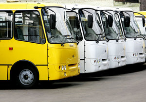 Вимогам безпеки в Україні відповідають менше половини автобусів - міністерство
