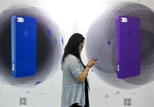 Apple - China Mobile - Apple домовилася з найбільшим у світі мобільним оператором про контракти