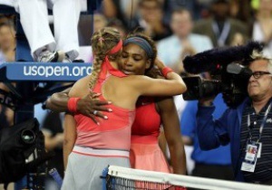 Серена Уильямс выиграла финал US Open 2013