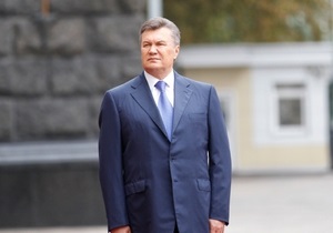 Янукович призвал не противопоставлять евроинтеграцию сотрудничеству с евразийским содружеством