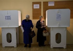 Комуністи подали понад сім тисяч скарг щодо порушень на виборах в Росії