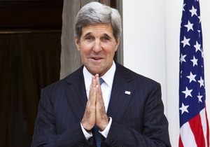 Керрі - війна в Сирії - США - Керрі заявив, що США можуть повернути сирійське питання на обговорення РБ ООН