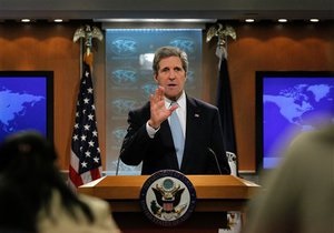 война в Сирии - Джон Керри: поддержка военного удара по Сирии растет
