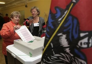 Новини Росії - вибори мера Москви: На виборах мера Москви очікується явка на рівні 50%