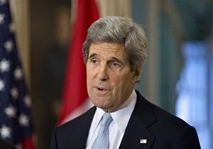 США оставляют за собой право на все возможные варианты военных действий в Сирии