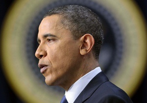 Війна в Сирії - Обама запевнив, що війна в Сирії не стане повторенням Іраку чи Афганістану