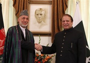Пакистан намагається налагодити відносини з Афганістаном