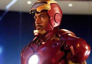 Миллиардер повторил технологические приемы Железного человека - iron man