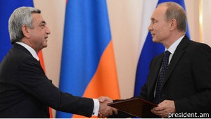 ВВС: Вірменія робить інтеграційний  розворот 