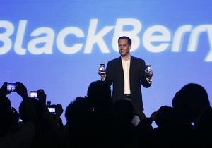 BlackBerry - BlackBerry можуть продати вже через кілька місяців - ЗМІ