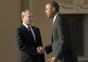 холодність у відносинах Обами і Путіна