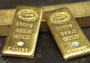 Золотовалютні резерви України впали до семирічного мінімуму