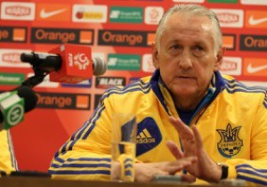 Тренер сборной Украины раскрыл секрет серьезных изменений в игре команды
