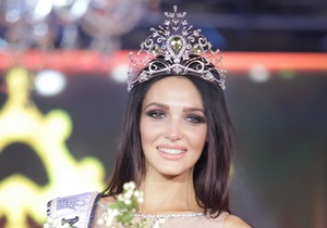 Фотогралерея: Спасет мир. Как проходил конкурс красоты Мисс Украина Вселенная 2013
