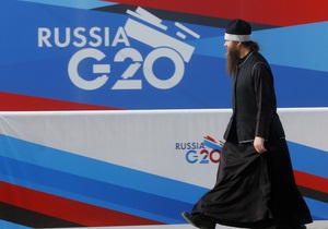 G20 - новини Росії - Пєсков: Журналісти, які висвітлюють G20,  багато їдять 