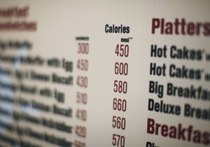 Експерти пояснили, чому підрахунок калорій неефективний для схуднення