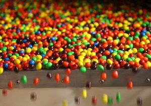 Над любителями сладкого в Google поставили эксперимент, перехитрив с шоколадками