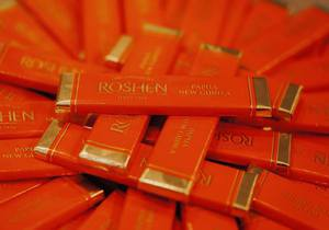 Roshen - цукерки Рошен - Україна-Росія - Онищенко не зміг підтвердити підозри про махінації Roshen заради проникнення в Росію