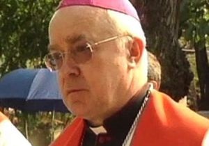 Папский нунций в Доминиканской республике обвинен в педофилии