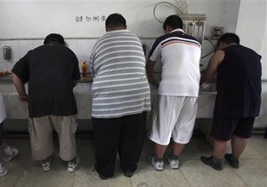 Новости медицины - новости Китая: В Китае зафиксировали эпидемию диабета