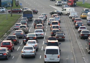 Податок на завезення автомобілів в Україну може бути подвоєний - думка