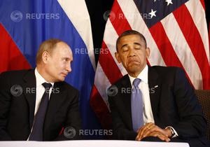 Путин против Обамы. Война двух логик