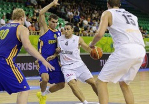 Євробаскет-2013. П ять подій дня