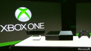 Microsoft випустить консоль Xbox One у листопаді