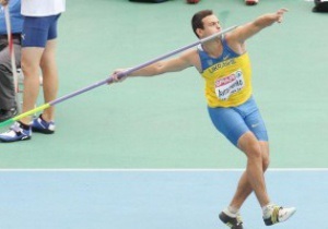 Известного украинского легкоатлета поймали на допинге