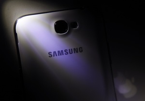 Новини  Samsung - Samsung представила Galaxy Note 3