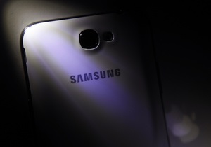 Samsung представила Galaxy Note 3