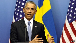 Обама: від реакції на кризу в Сирії залежить довіра до міжнародної спільноти