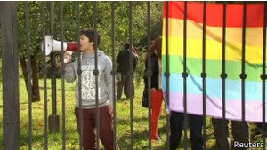 ВВС Україна: Чи розглядатиме Рада сексуальну орієнтацію